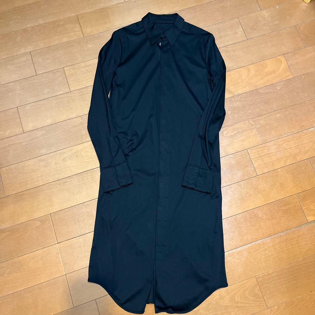 ヨージヤマモト　y's シャツワンピース