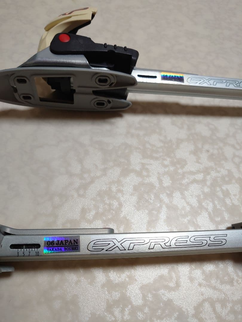 ディアミールFRITSCHI SWISS バックカントリービンディング