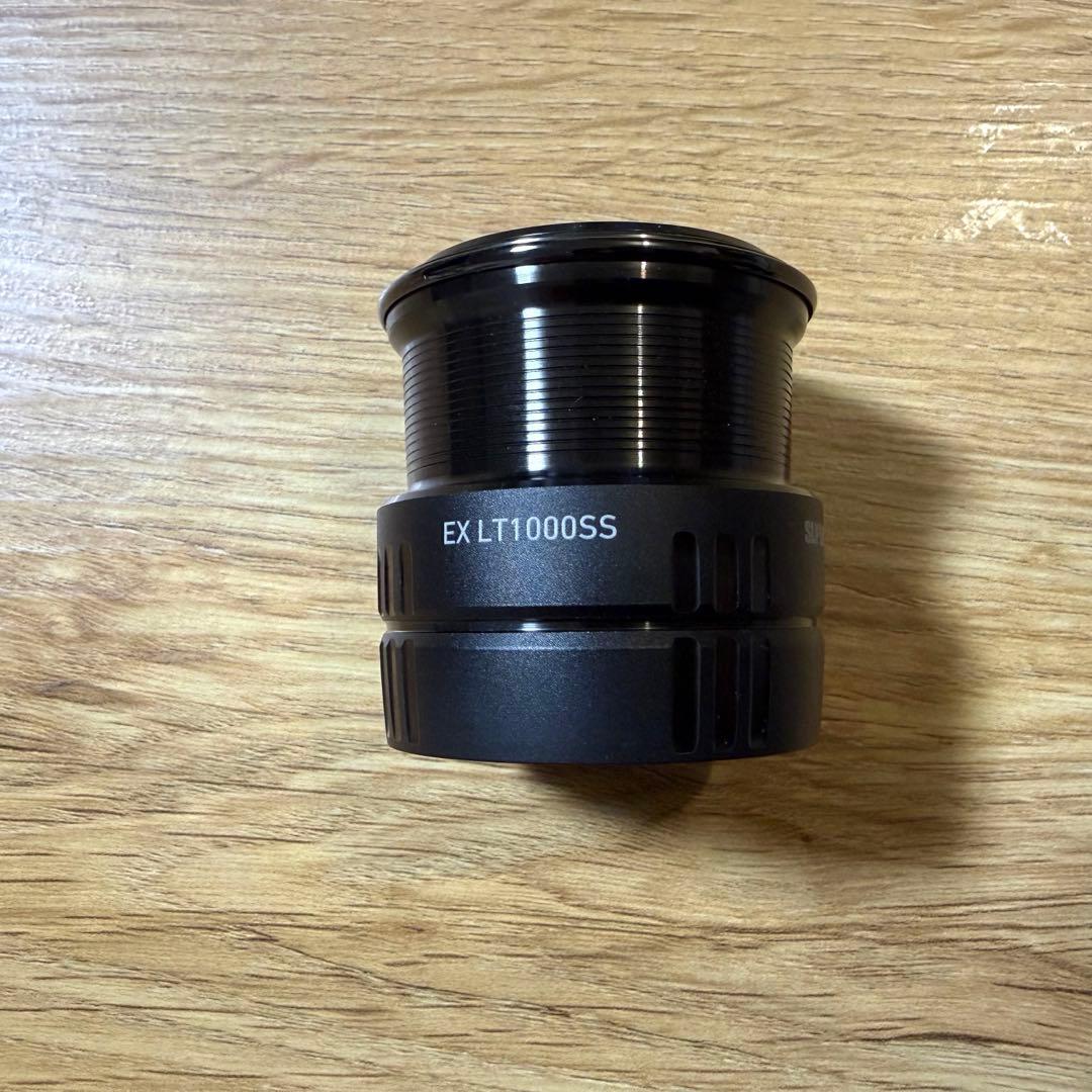 u*e様 ◎使用品◎ SLP WORKS EX LT 1000SS ブラックスプ