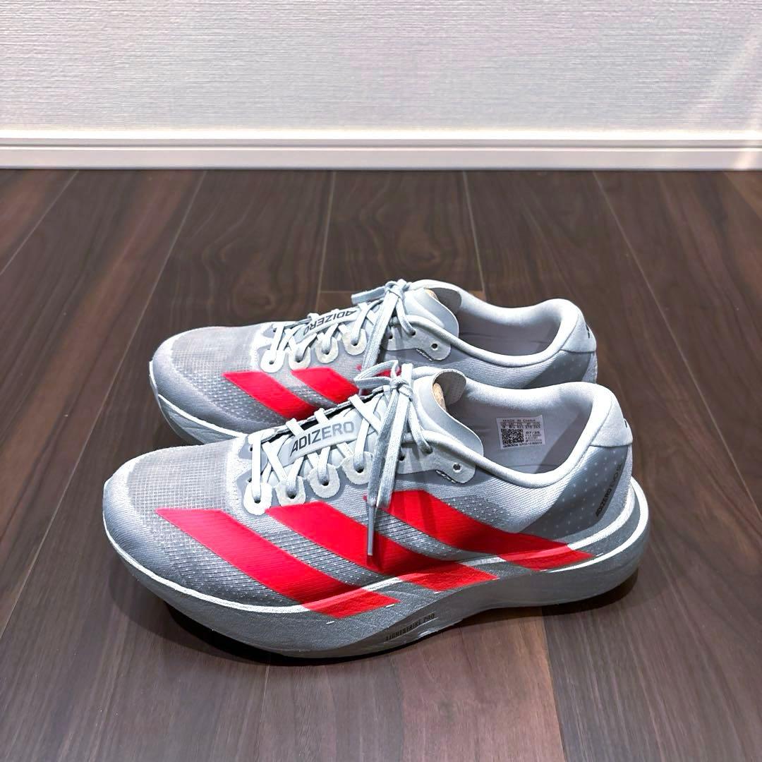 スパイク・シューズ adidas ADIZERO EVO SL 27cm