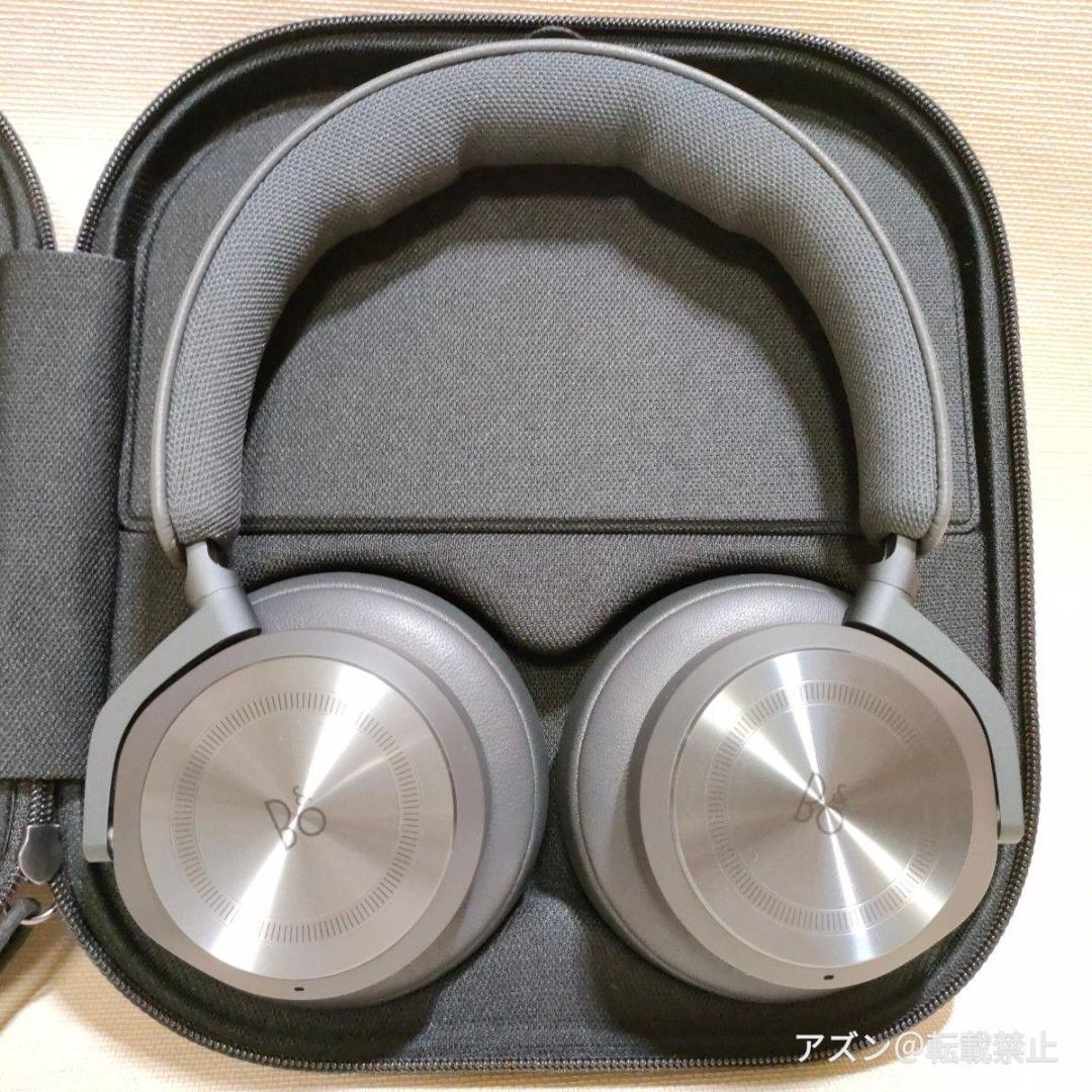 Beoplay HX Black Anthracite バング・アンド・オルフセ