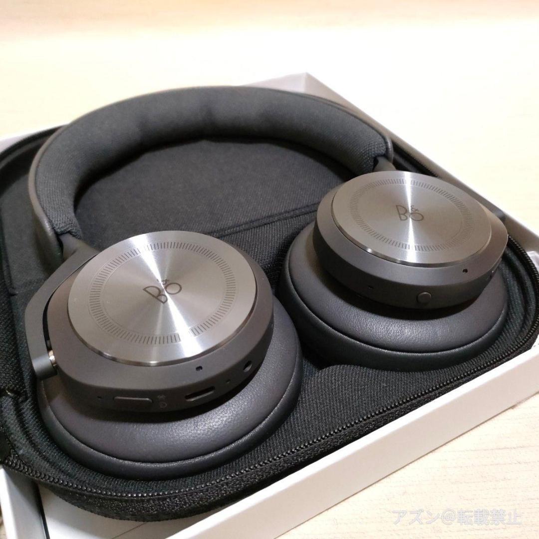 Beoplay HX Black Anthracite バング・アンド・オルフセ