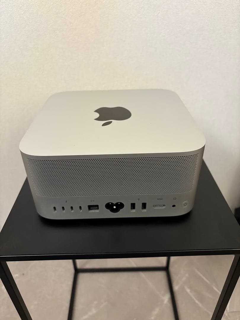 Macデスクトップ Mac Studio M1 Max Apple 2023