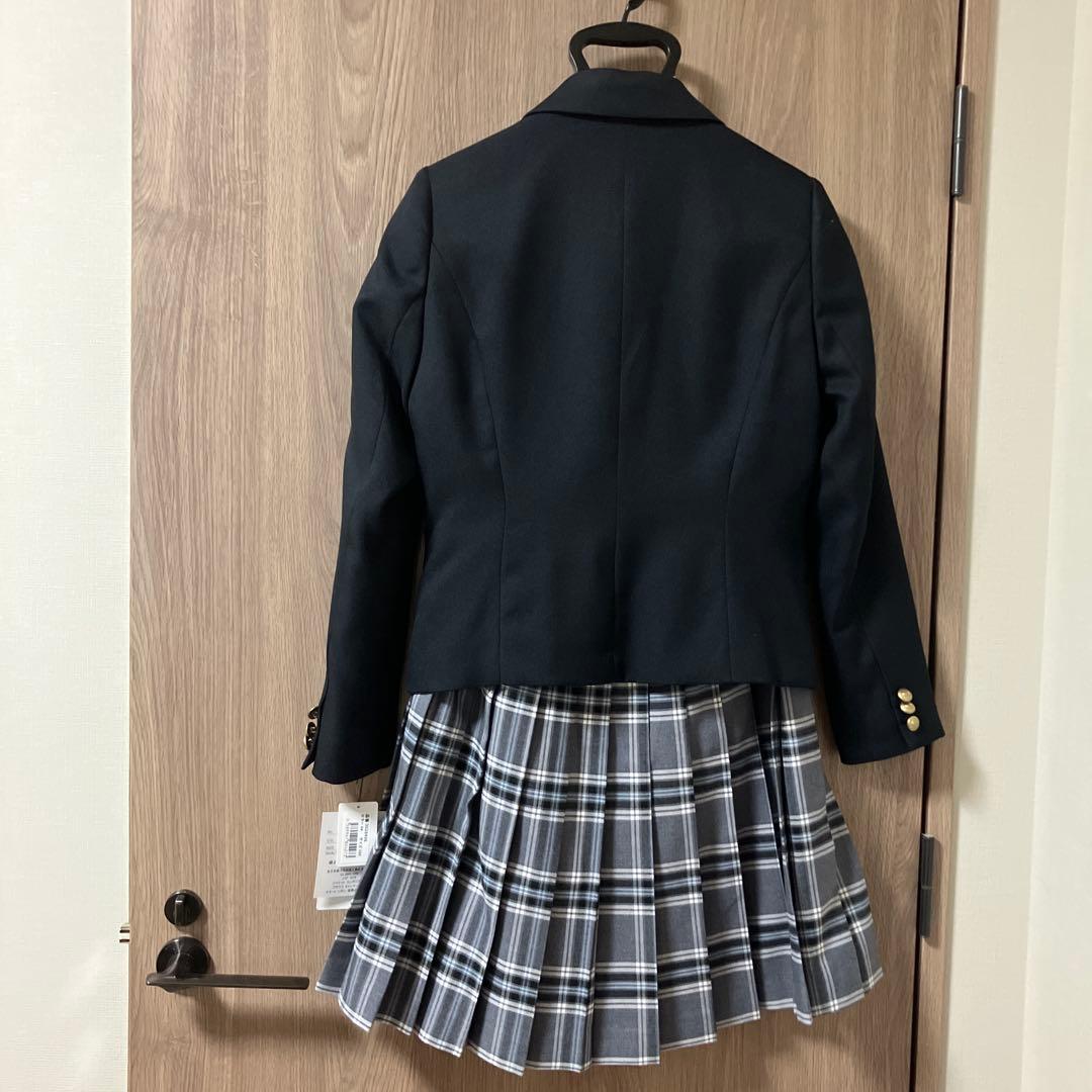 【タグ付美品】DECORA PINKY’S 卒業式スーツ 女の子160A 5点