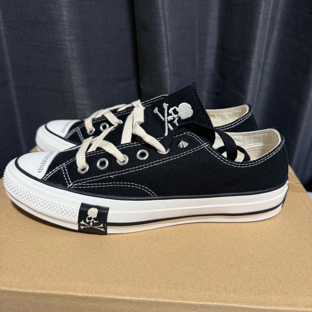 【未使用】CONVERSE ADDICT マスターマインド チャックテイラー