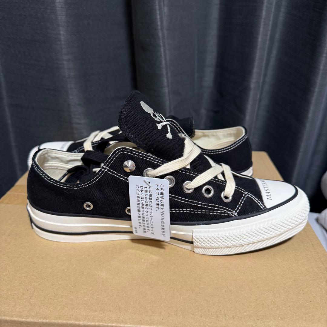 【未使用】CONVERSE ADDICT マスターマインド チャックテイラー