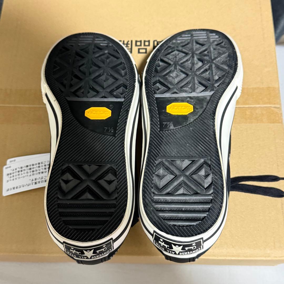 【未使用】CONVERSE ADDICT マスターマインド チャックテイラー