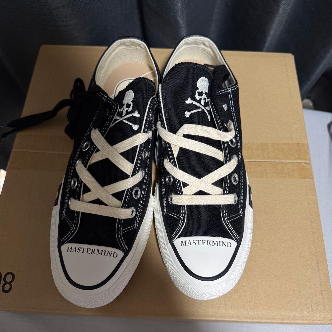 【未使用】CONVERSE ADDICT マスターマインド チャックテイラー