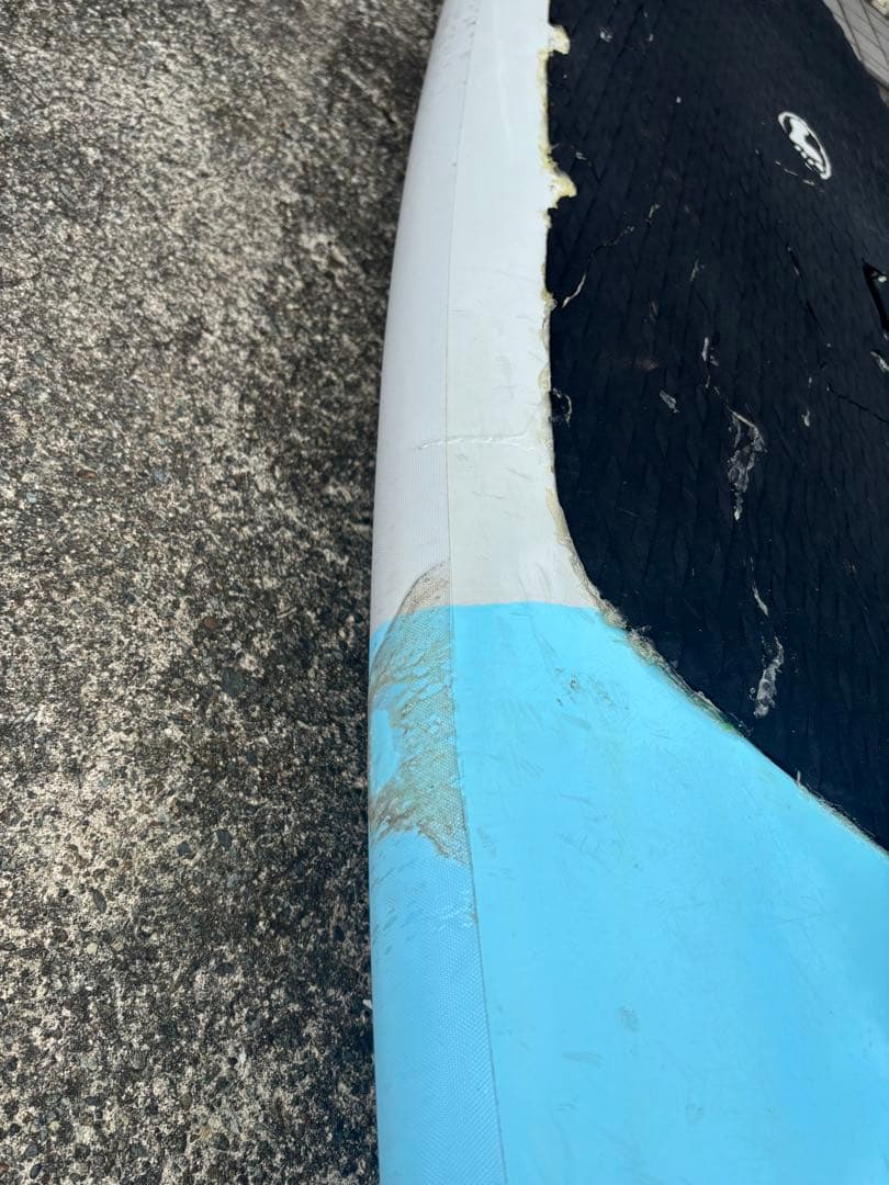 【逗子で手渡し】ビルフット　8'10 SUP スタンドアップ