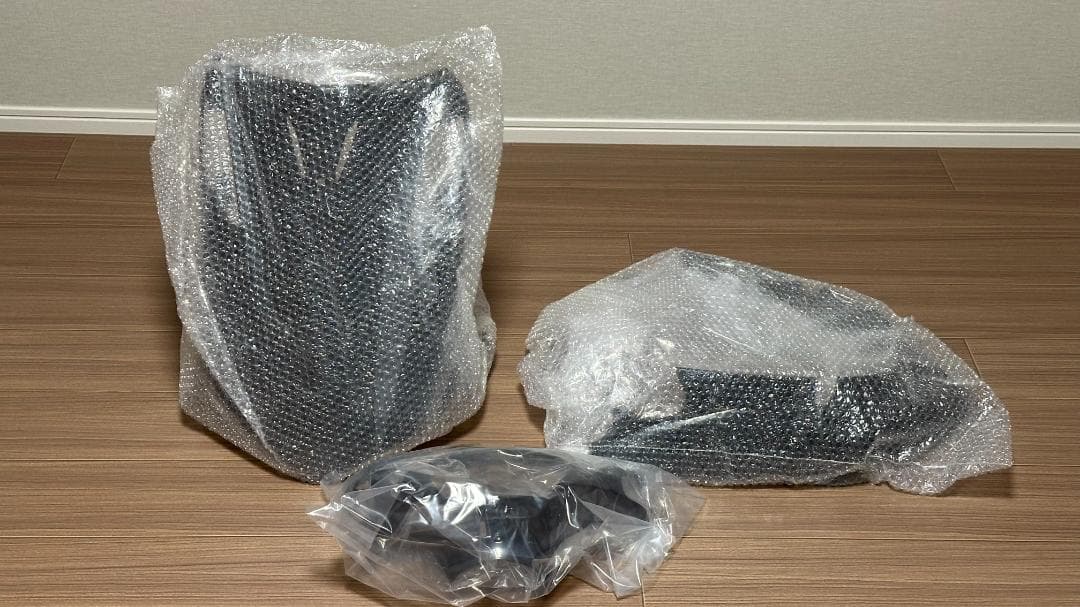 【送料込み】アドレスV125G カウル ガンメタ