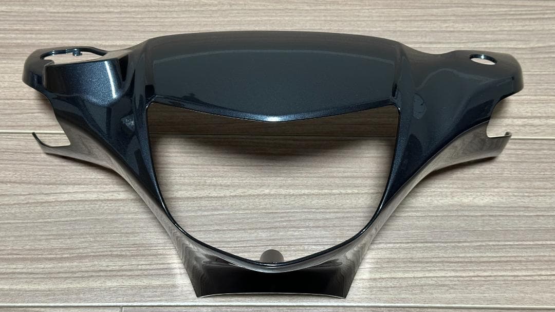 【送料込み】アドレスV125G カウル ガンメタ