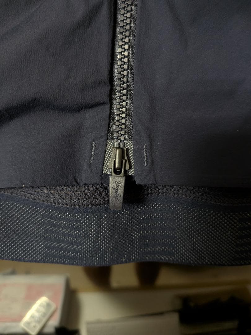 Rapha RCC メンズ プロチーム ライトウェイト ジレ S ネイビー