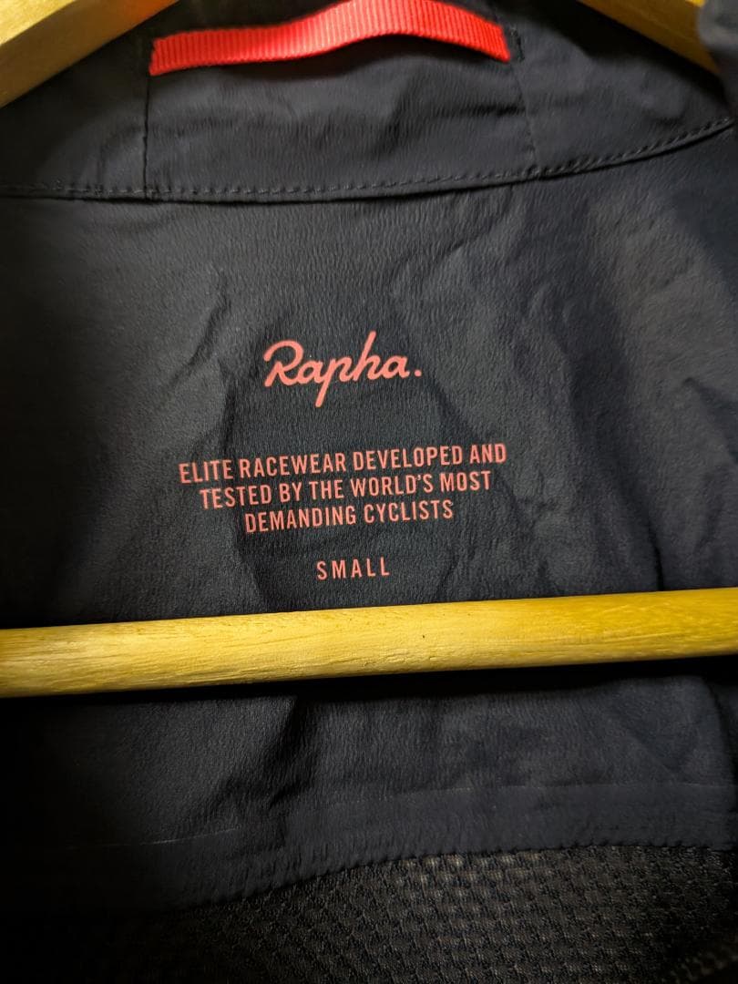 Rapha RCC メンズ プロチーム ライトウェイト ジレ S ネイビー