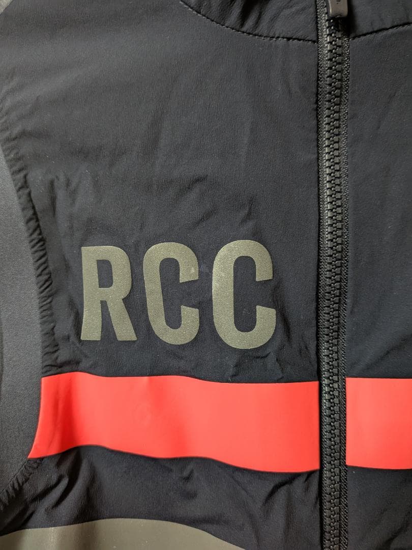 Rapha RCC メンズ プロチーム ライトウェイト ジレ S ネイビー