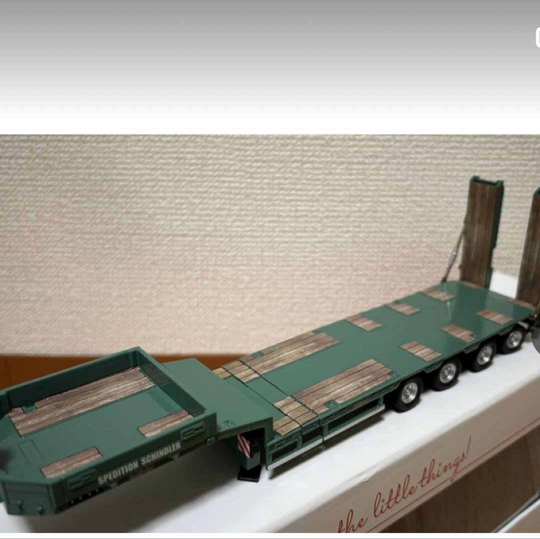 ま*ん様 1/50 IMC Scania R3 Topline 8x4