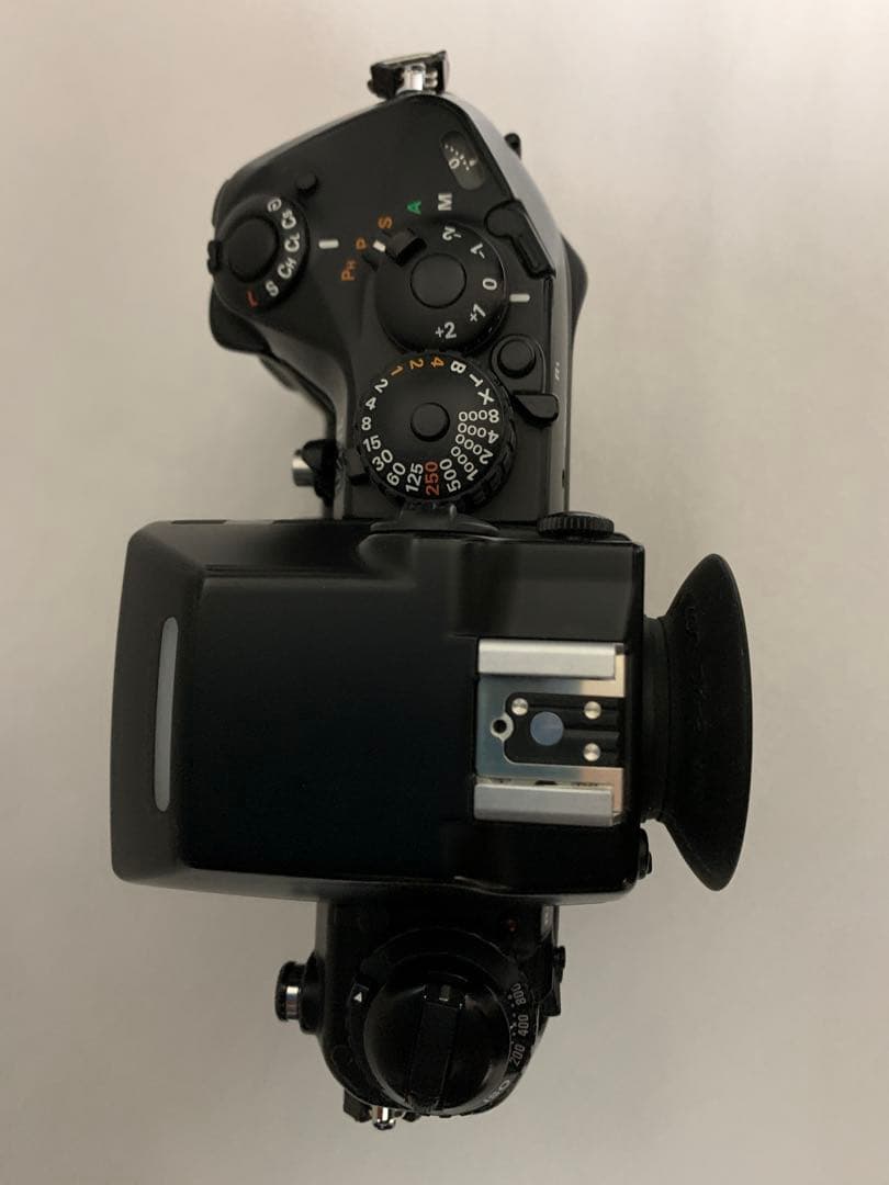 Nikon F4 S一眼レフフィルムカメラボディ