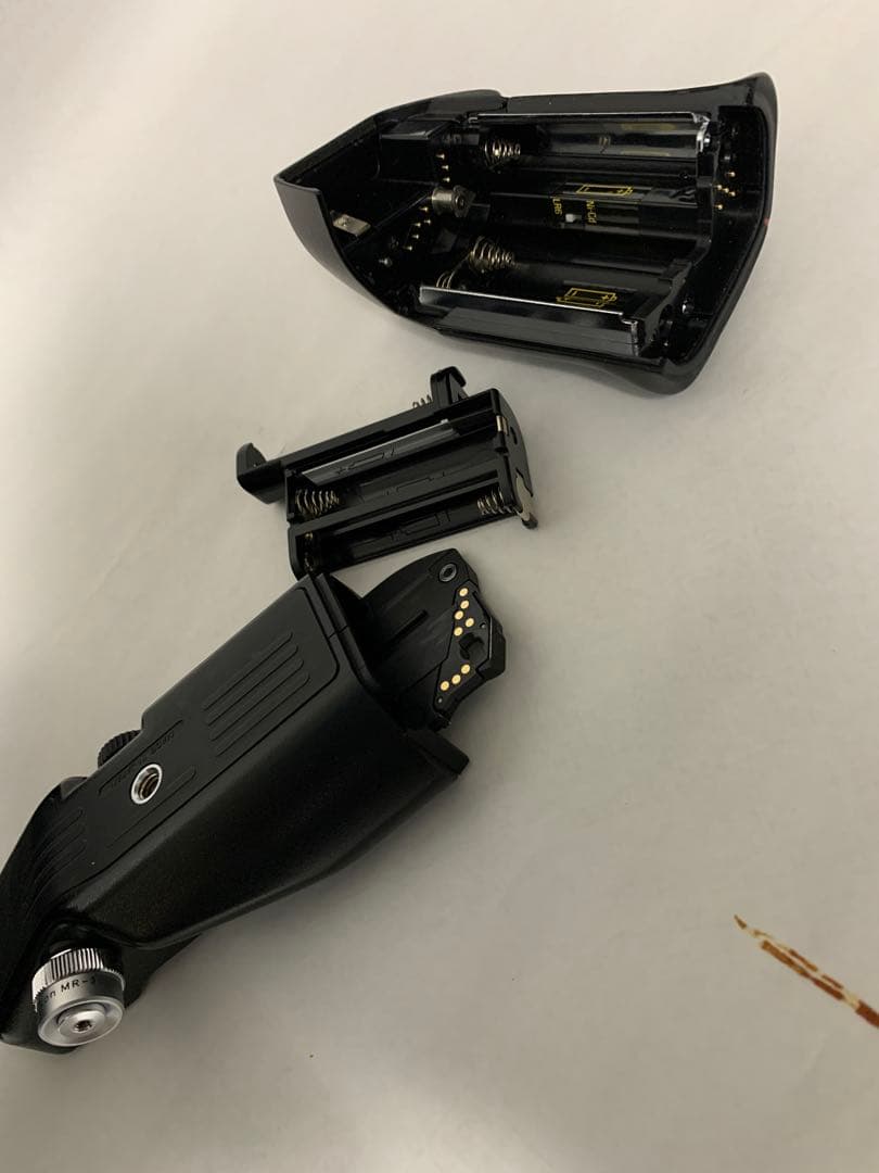 Nikon F4 S一眼レフフィルムカメラボディ