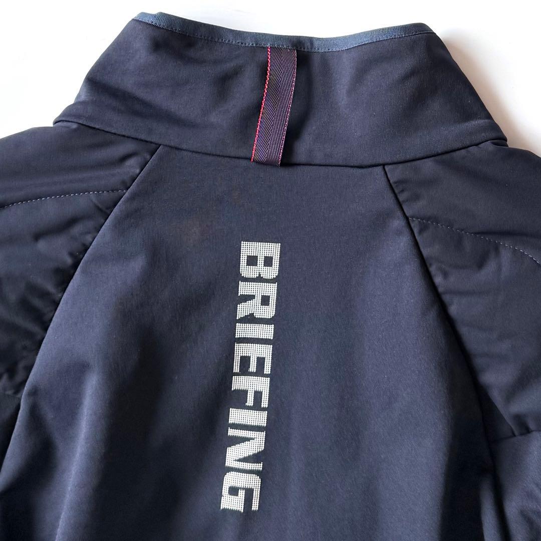 BRIEFING ブリーフィング 中綿ジャケット ゴルフウェア ナイロン XL