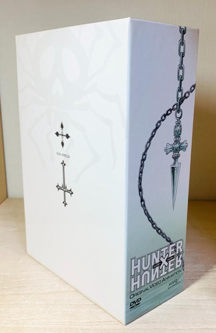 HUNTER×HUNTER ヨークシン編 OVA 初回版 DVD-BOX