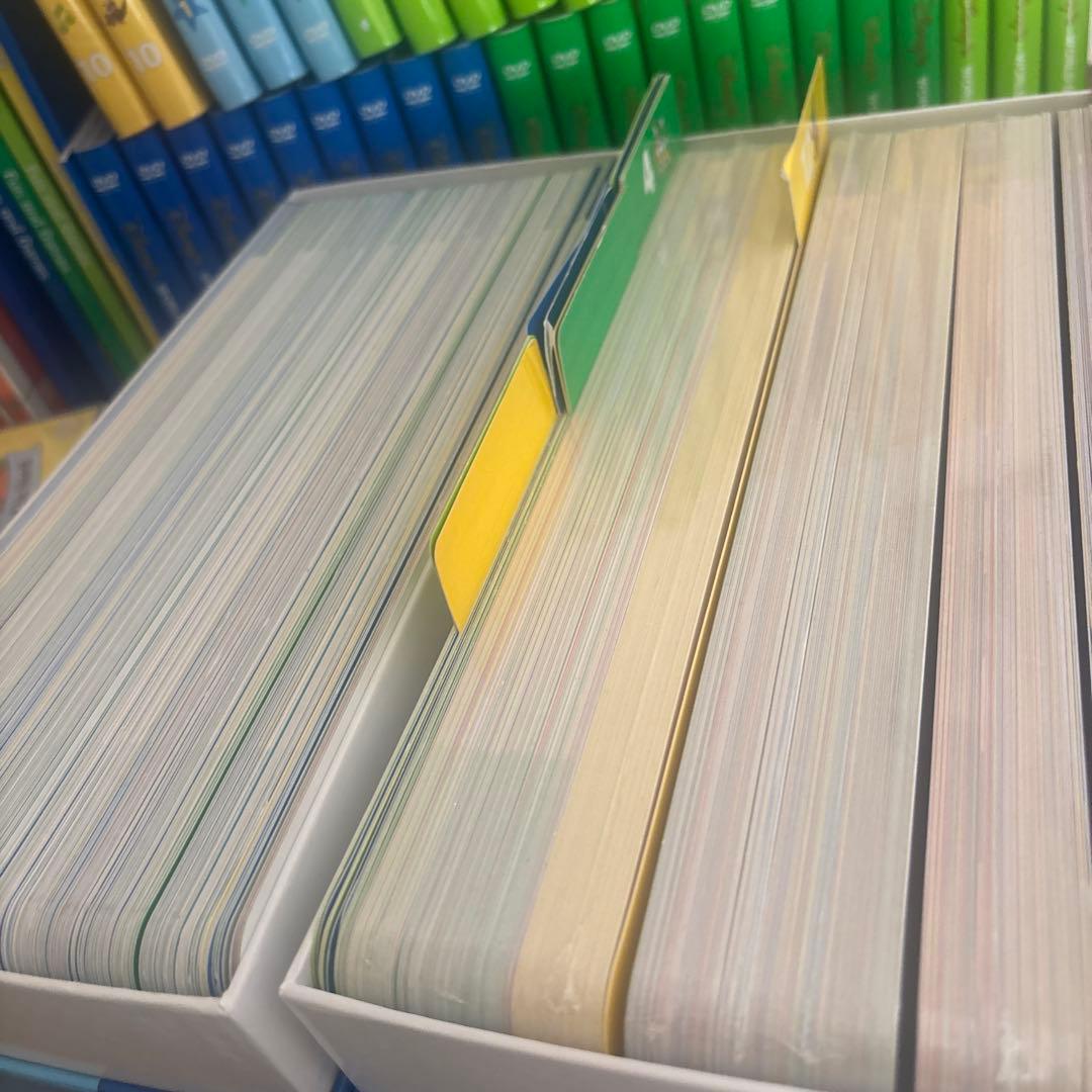 WORLD OF ENGLISH ディズニー英語システム　dvd