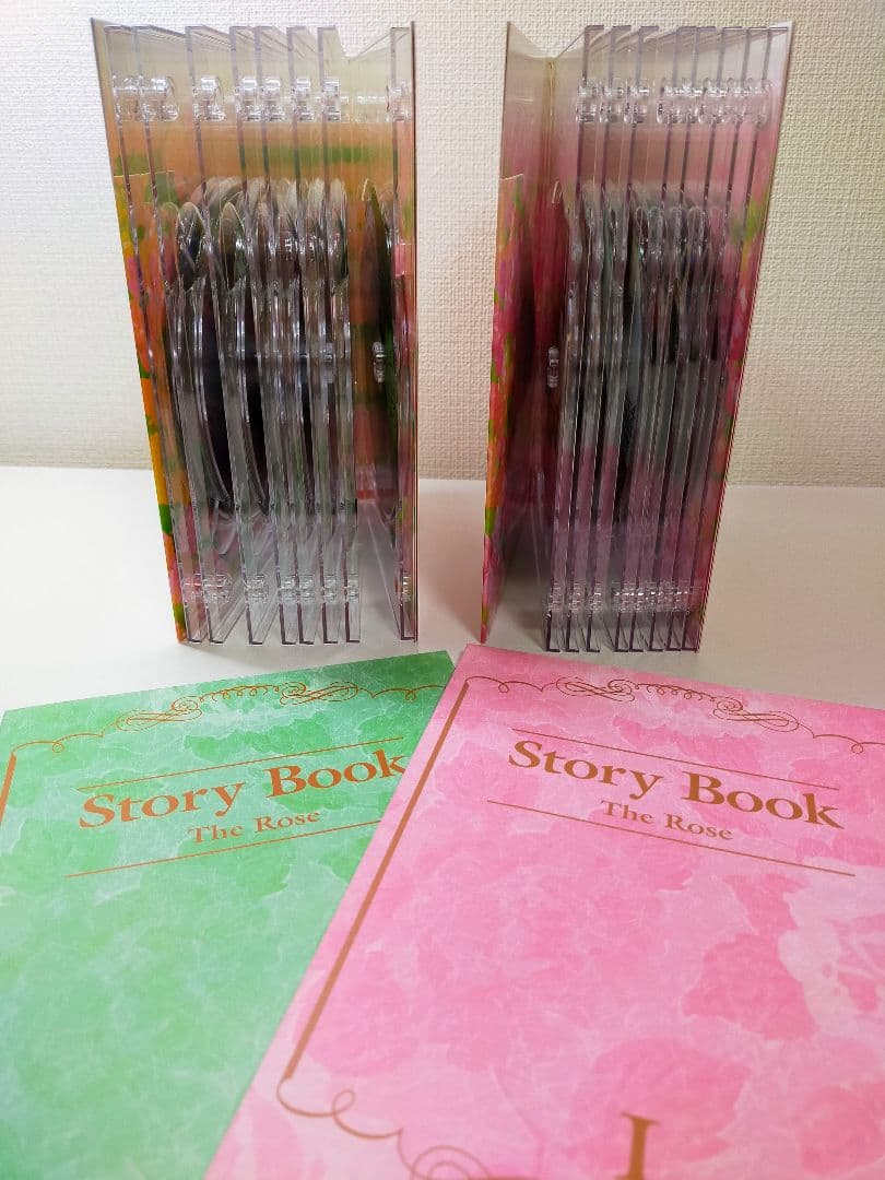 薔薇之恋～薔薇のために～ DVD-BOXI and Ⅱ