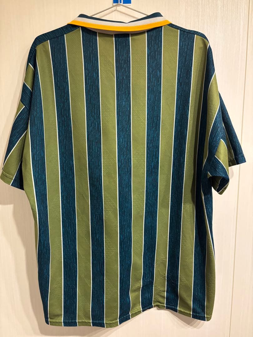 インテル　ミラン　95-96 サード　umbro