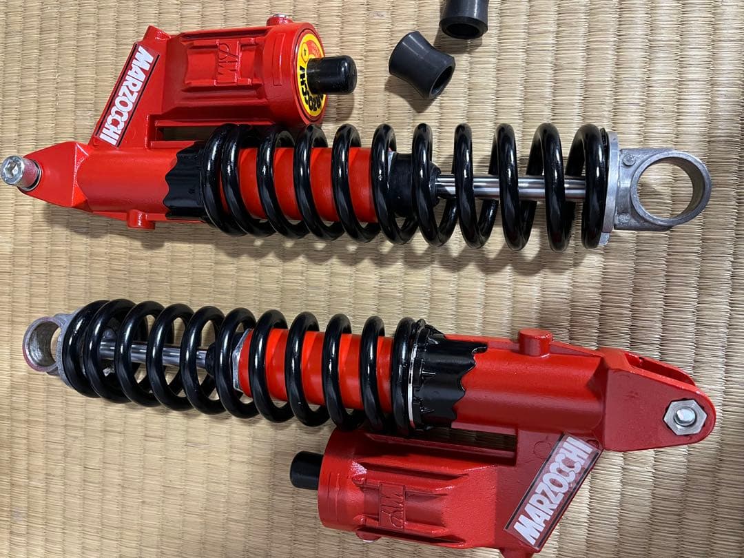 マルゾッキ　CB400f用　MARZOCCHI CB 750