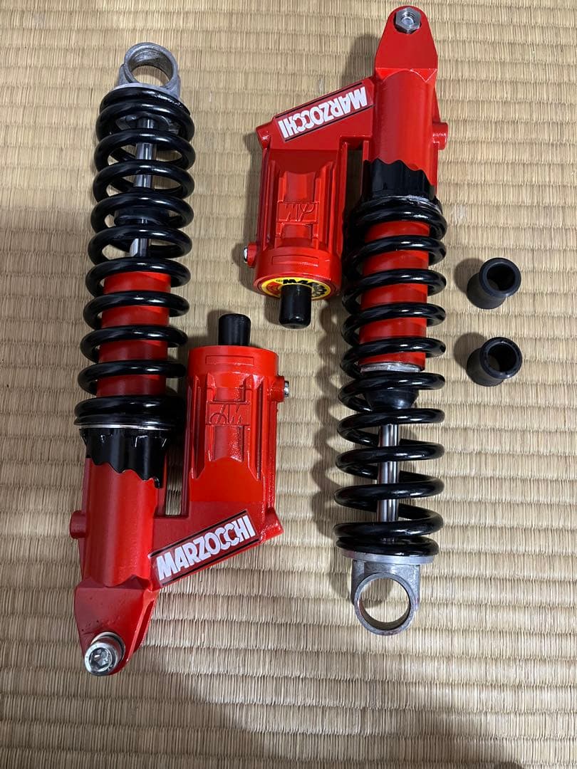 マルゾッキ　CB400f用　MARZOCCHI CB 750