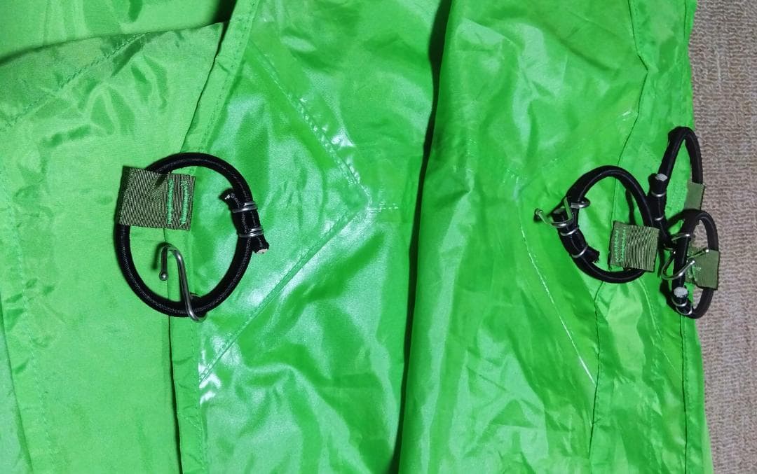 モンベルmont-bell☆ムーンライト3型テント☆ゆるキャン☆フライシートのみ