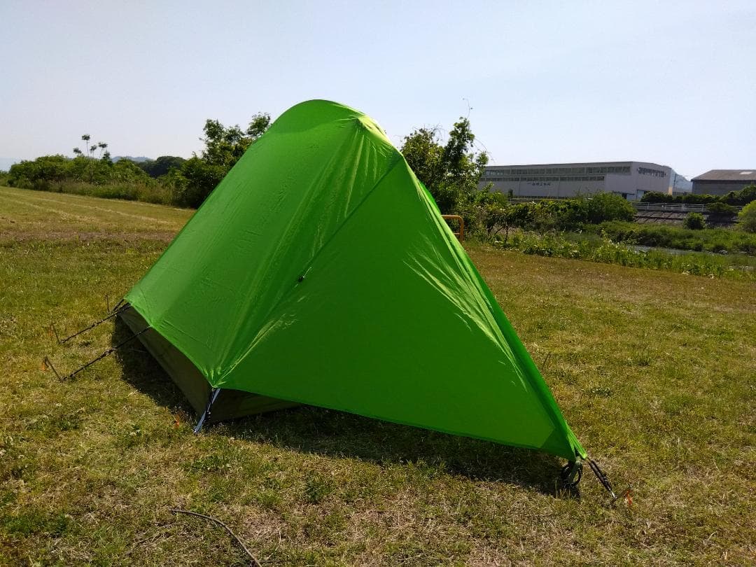 モンベルmont-bell☆ムーンライト3型テント☆ゆるキャン☆フライシートのみ