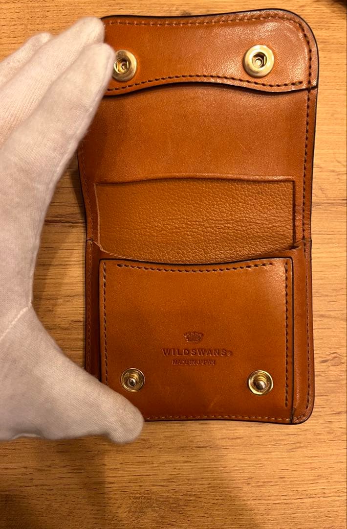 ワイルドスワンズ　パーム　フルグレインブライドル