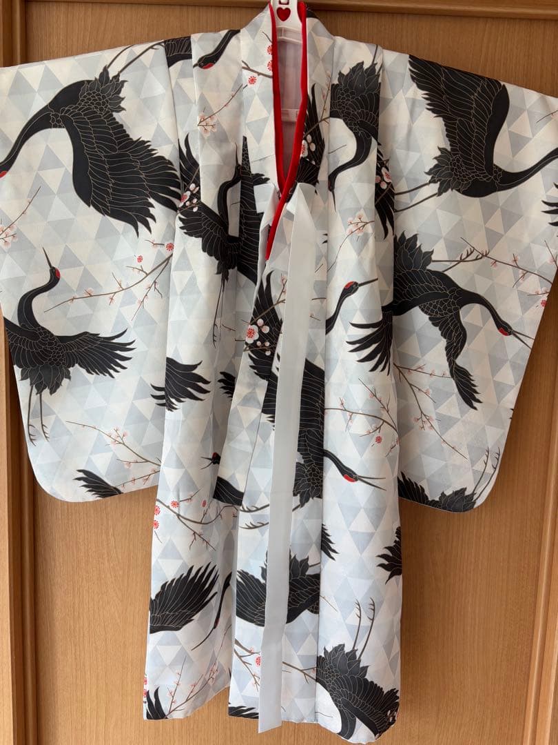 七五三用子供着物 8点フルセット