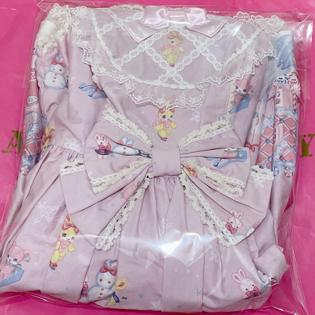 ワンピース Angelic Pretty Winter Toys