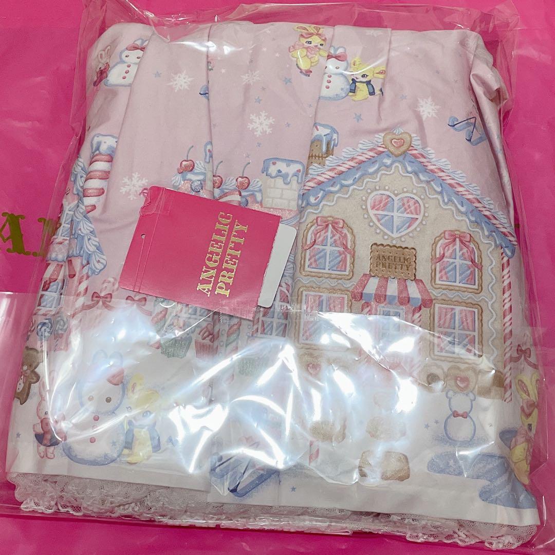 ワンピース Angelic Pretty Winter Toys