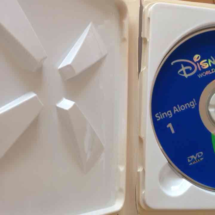 ディズニー英語システム3点セット