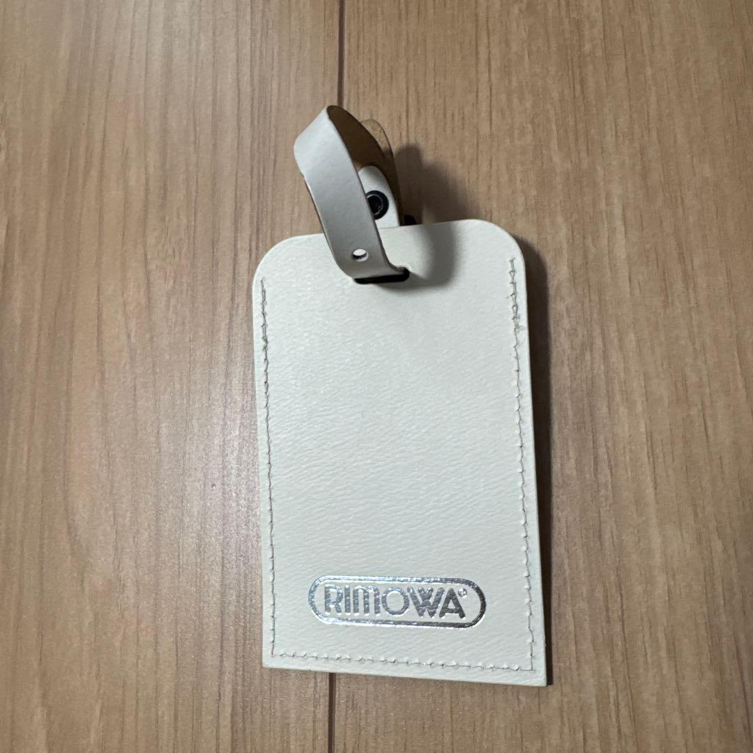 ユナイテッドアローズ別注RIMOWA SALSA \"ECRU\" 58L