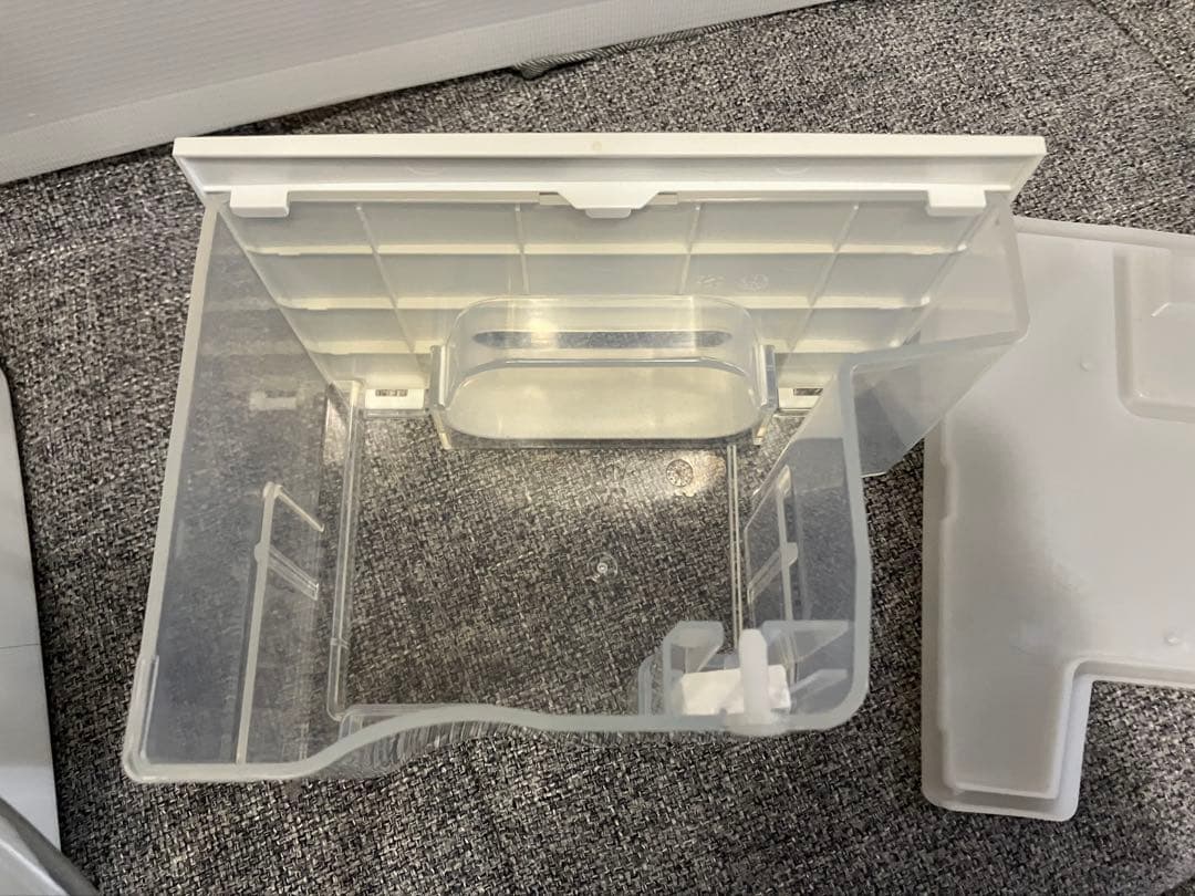 【自作　排水ホース＋窓パネル付き】sirocaポータブルクーラーSY-D151