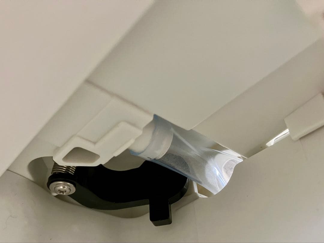 【自作　排水ホース＋窓パネル付き】sirocaポータブルクーラーSY-D151