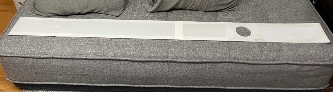 【自作　排水ホース＋窓パネル付き】sirocaポータブルクーラーSY-D151