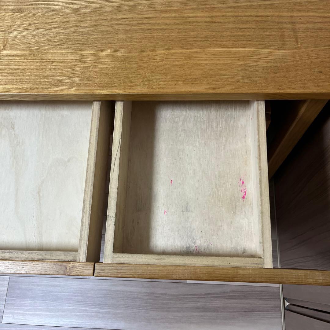 専用！無印MUJI⭐︎デスク・キャビネットセット