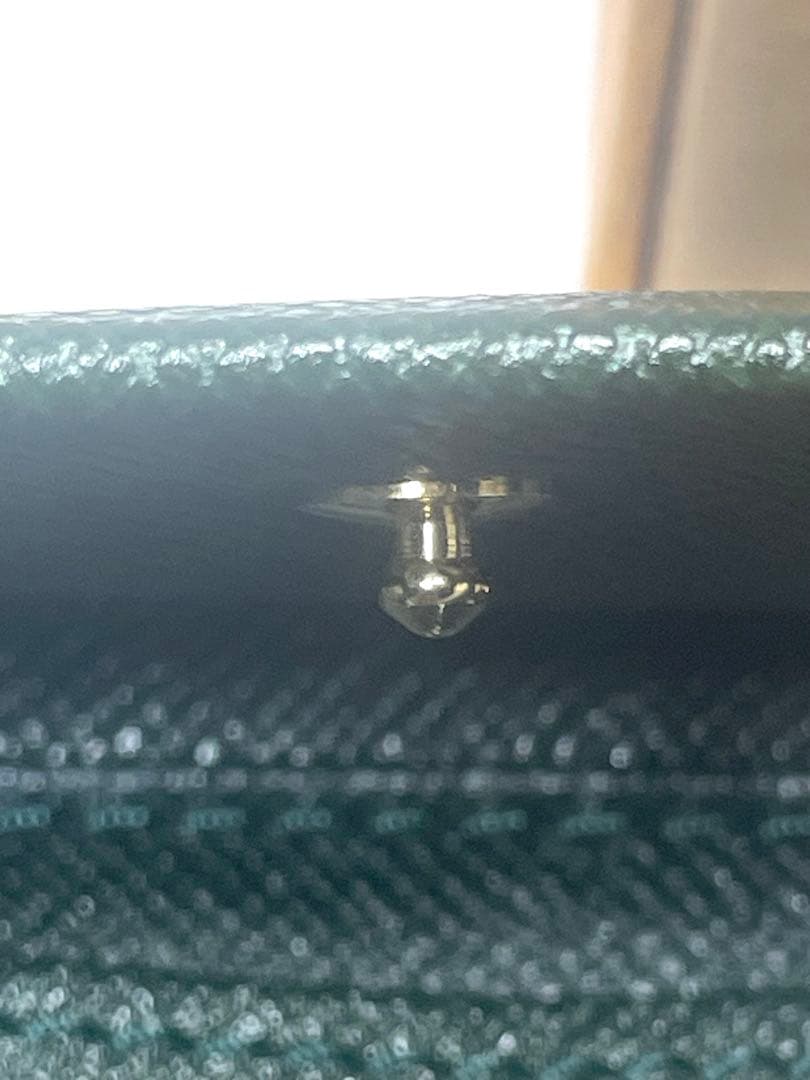 【未使用品】ルイヴィトン タイガ エピセア ポルトビエモネジップ 二つ折り財布