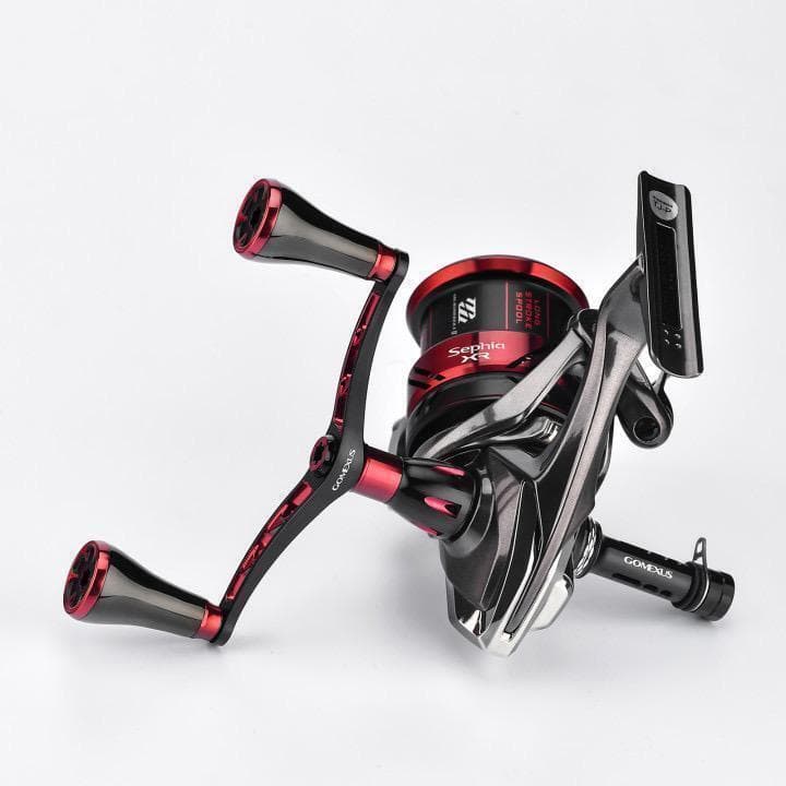 【OUTLET 10％OFF】ゴメクサス　チタンダブルハンドル 　セフィアカラー