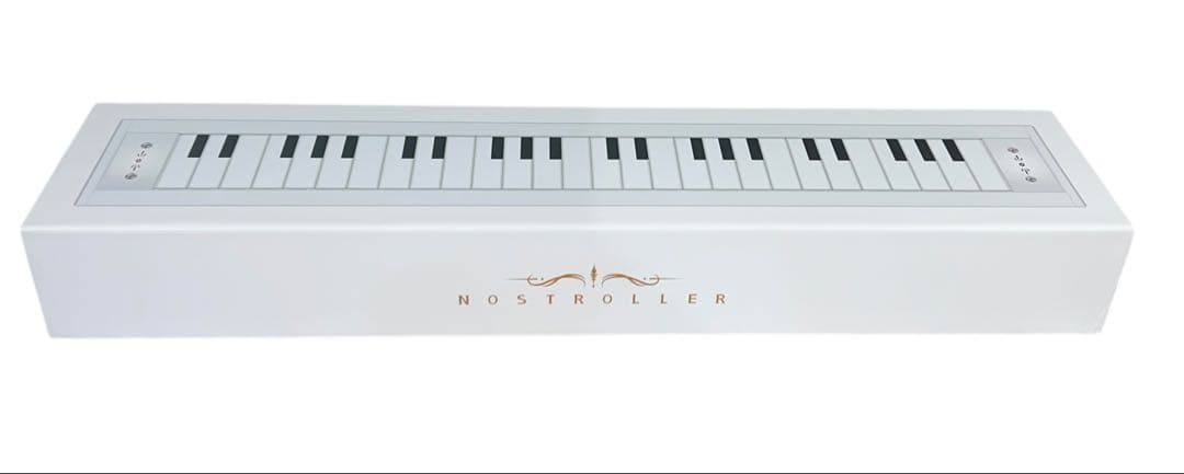 美品　ノスタルジア　キーボード ピアノ コントローラー　NOSTROLLER