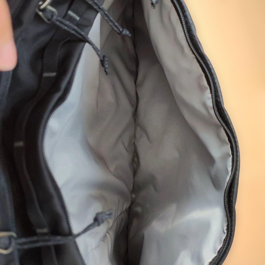 Patagonia MLC 45L ブラック ショルダー バックパック 旅行用