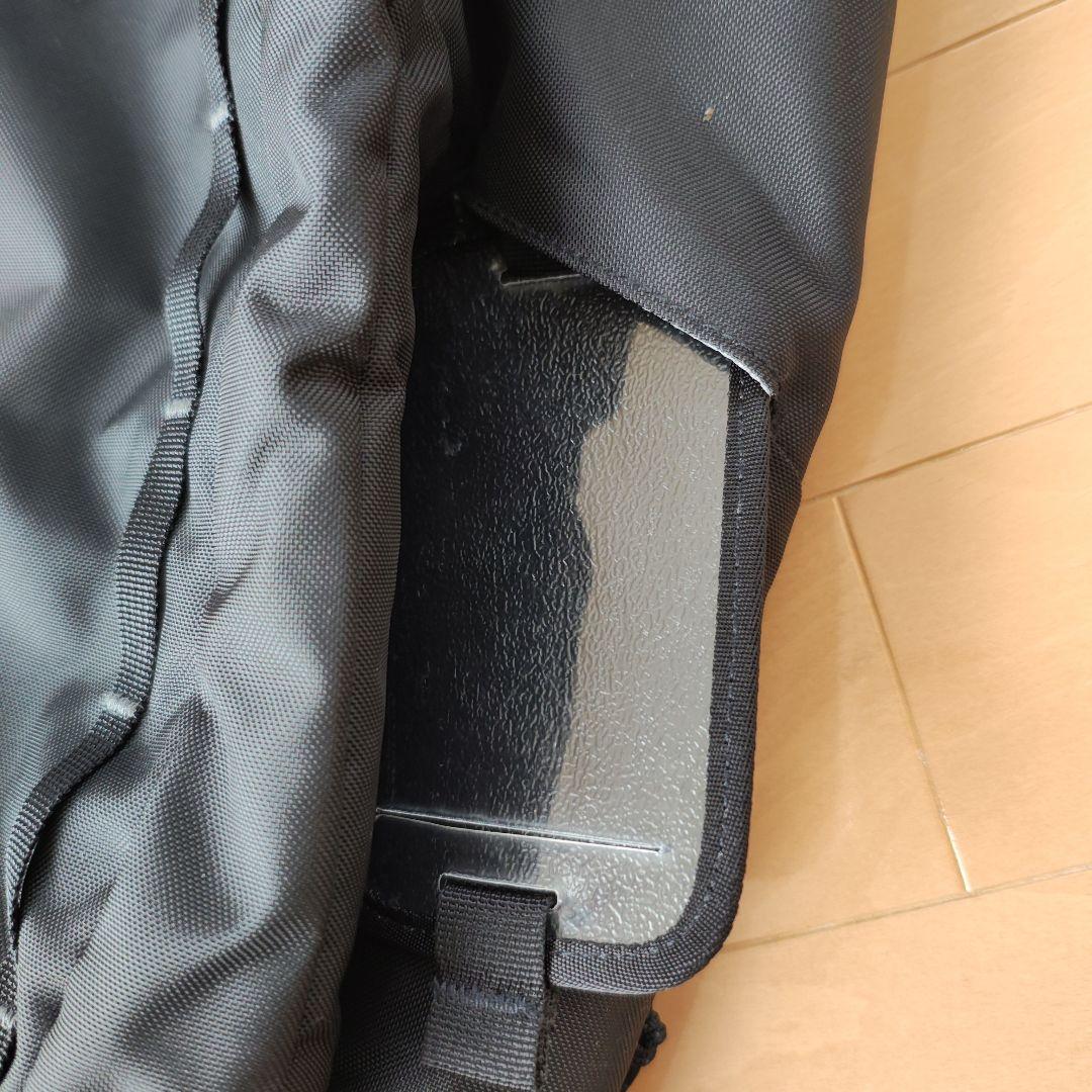 Patagonia MLC 45L ブラック ショルダー バックパック 旅行用