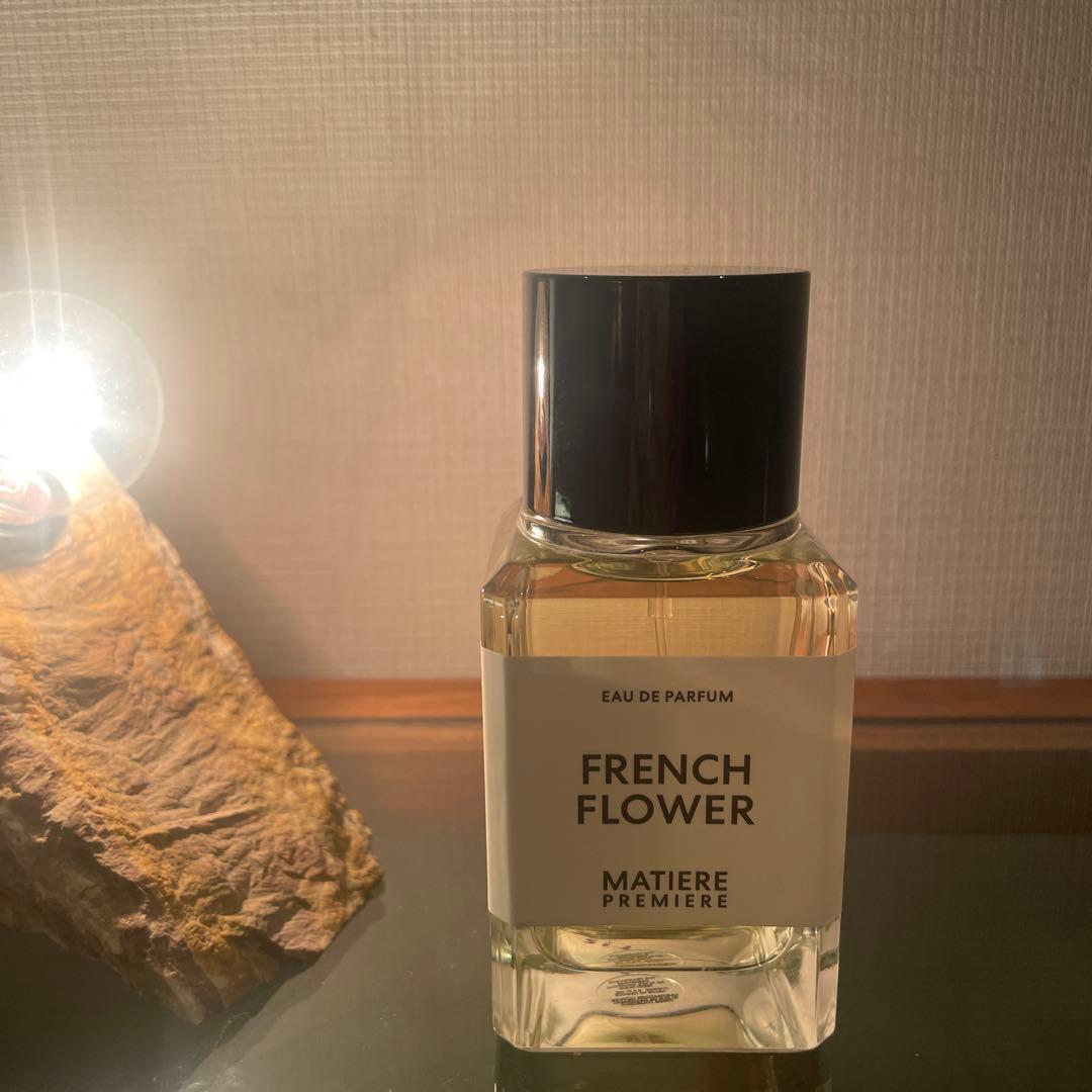 香水(ユニセックス) MATIERE PREMIERE FRENCH FLOWER