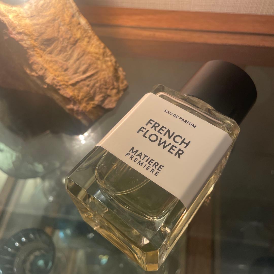 香水(ユニセックス) MATIERE PREMIERE FRENCH FLOWER