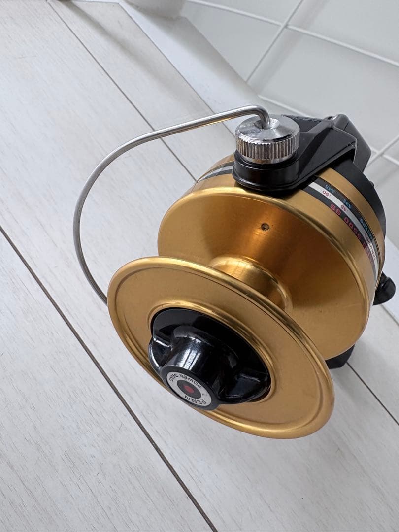 リールPENN Spinfisher 9500SSほぼ未使用美品