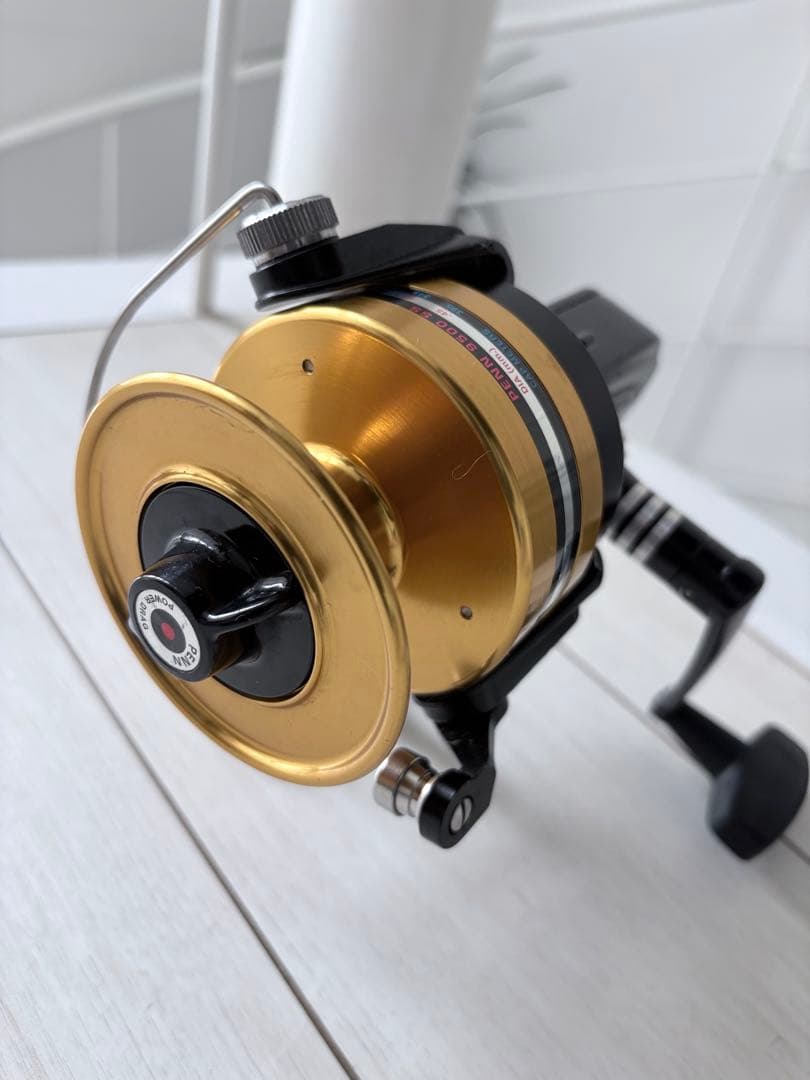 リールPENN Spinfisher 9500SSほぼ未使用美品