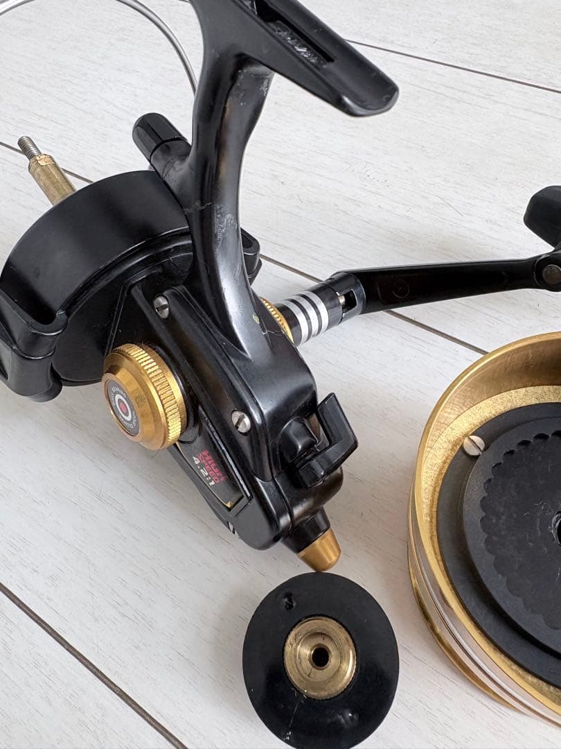 リールPENN Spinfisher 9500SSほぼ未使用美品